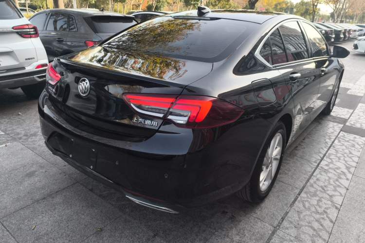 Used Buick Regal 2020 552T Elite Edition
