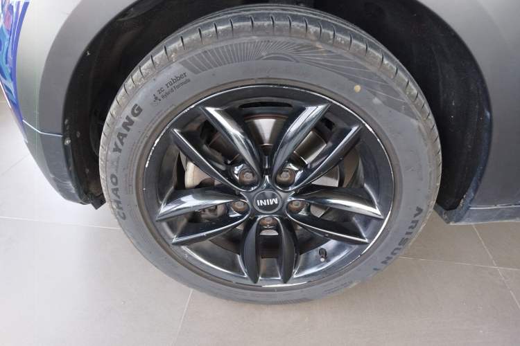 Used  Countryman 2014 1.6T COOPER ALL4 Fun
