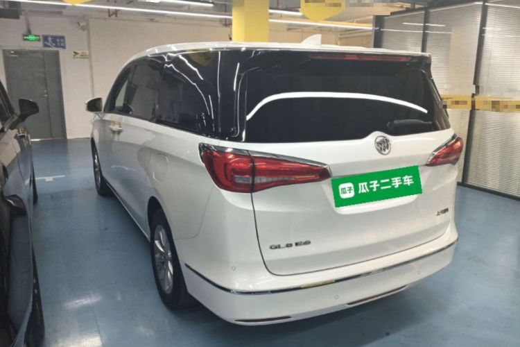 Used Buick GL8 2017 ES 28T Comfort Model China V Standard
