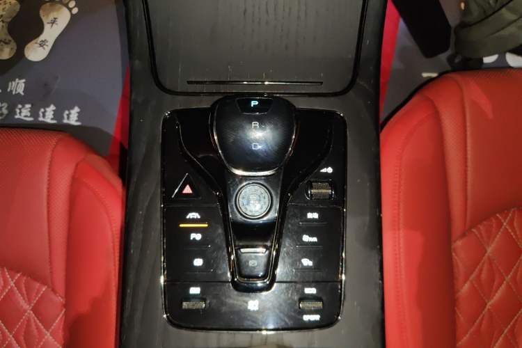 Used BYD Han 2020 EV Four-Wheel Drive High-Performance Flagship Model