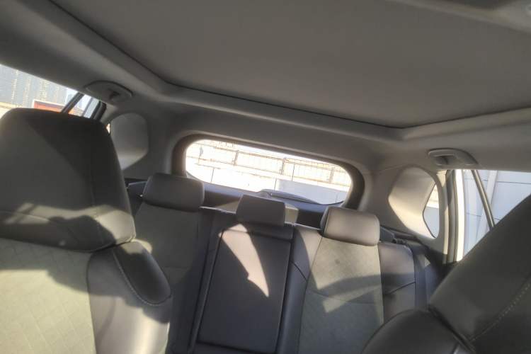 Used Toyota RAV4 2022 2.0L CVT Four-Wheel Drive Premium Edition