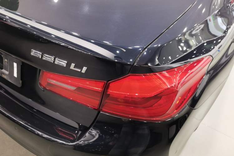 Used BMW 5 Series 2020 525Li M Sport Package
