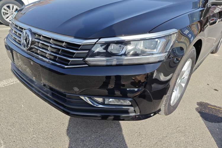 Used Volkswagen Passat 2017 1.8TSI DSG Government Procurement Version (CEA Engine)
