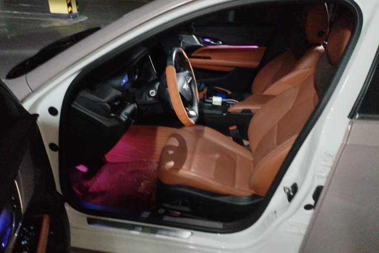 Used Cadillac CT4 2022 28T Luxury Edition
