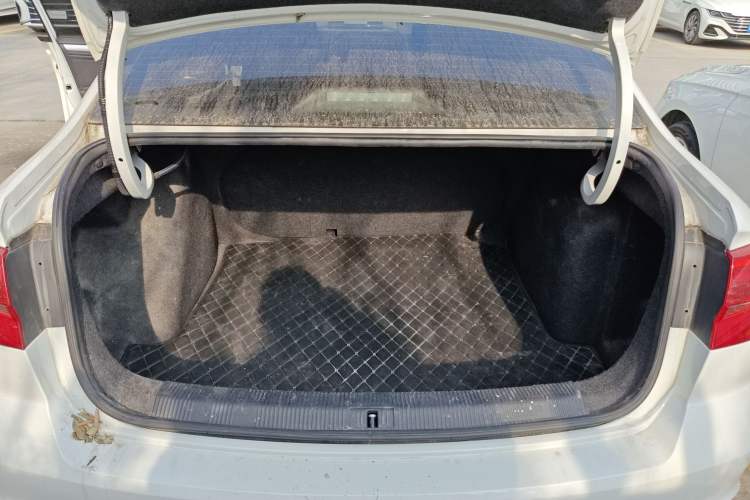 Used Volkswagen Bora 2019 Facelift Bora·Legend 1.5L Automatic Fashion Edition China VI Standard