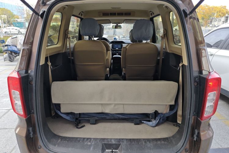 Used Wuling Hongguang 2018 1.5L S Comfort Model L2B