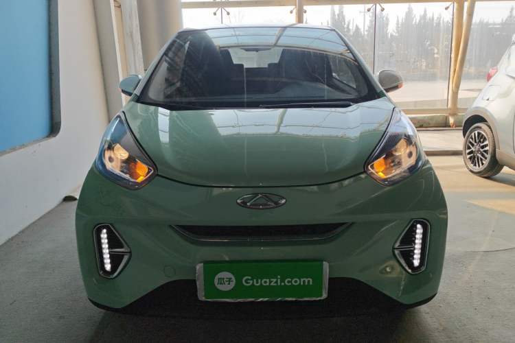 Used Chery Little Ant 2022 Sweet Pink Edition Half-Sugar Version Lithium Iron Phosphate 30 kW 301 km
