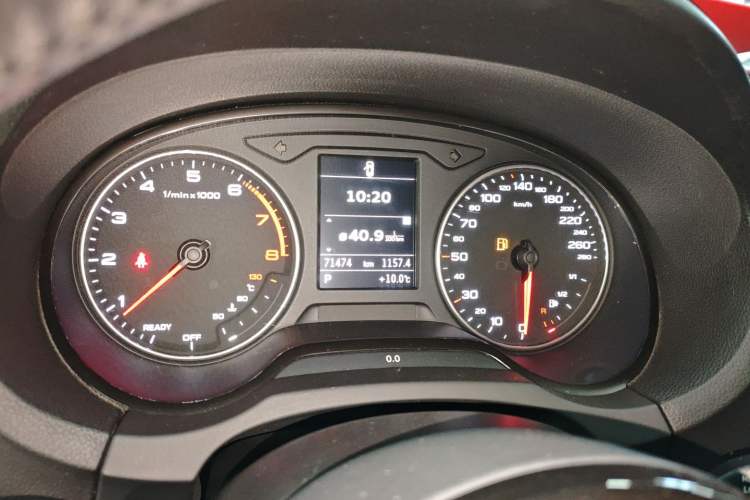 Used Audi A3 2016 Limousine 35 TFSI Prestige Edition