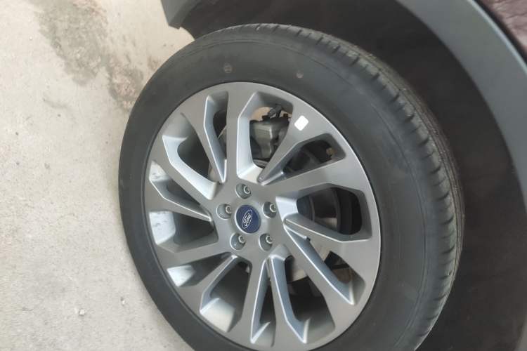 Used Ford Equator 2021 EcoBoost 225 Premier 7-Seater (2/2/3)
