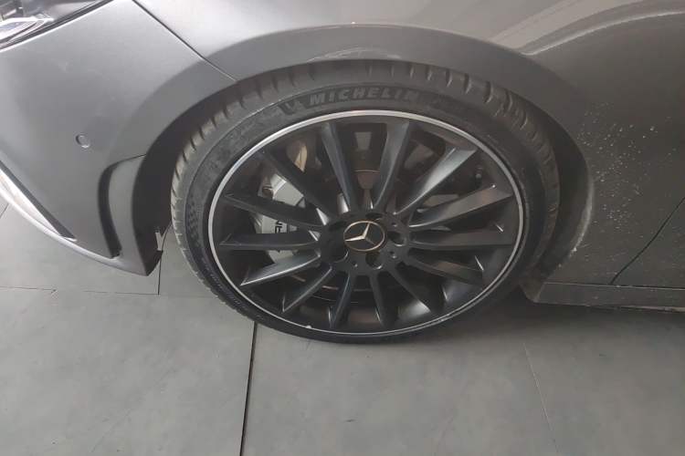 Used Mercedes-Benz CLA AMG 2023 AMG CLA 35 4MATIC