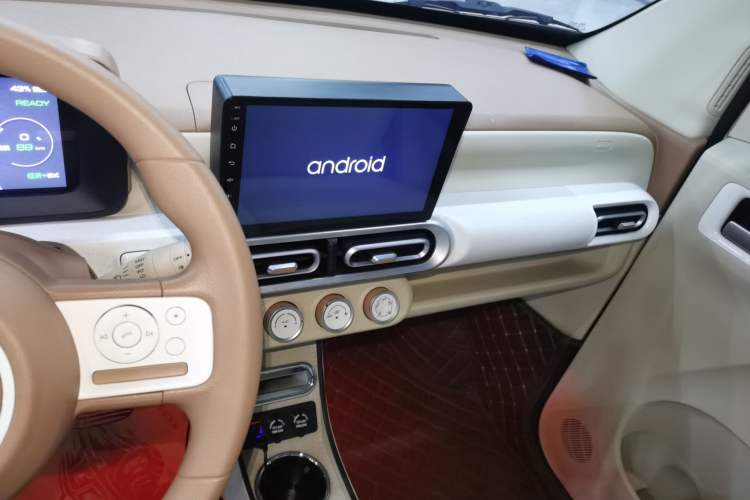 Used Wuling Hongguang MINIEV 2024 3rd Generation 215km Youth Edition