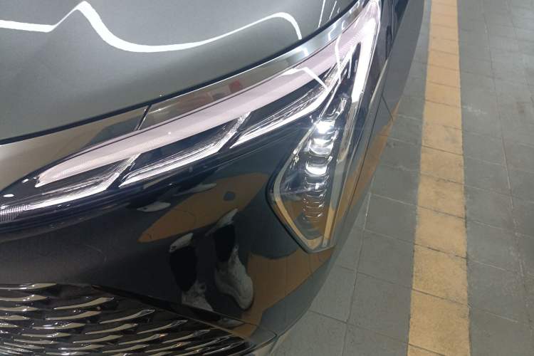 Used Buick Century 2023 2.0T Four-Seat Private Edition
