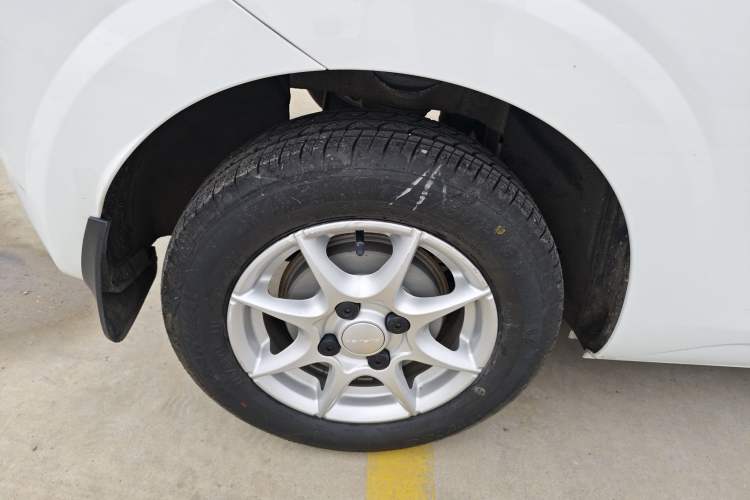 Used Roewe Clever 2022 311km QiQi BoBo Edition