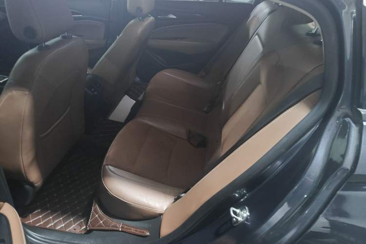 Used Buick Regal 2019 20T Elite Version China VI Standard
