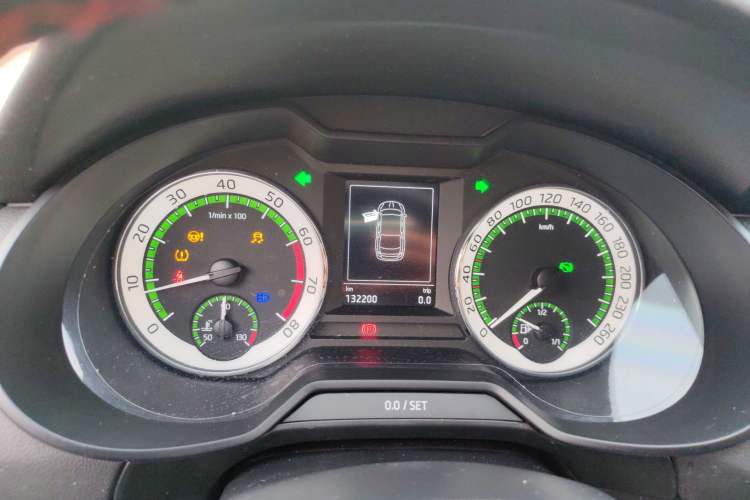 Used Skoda Octavia 2022 1.5L Automatic Comfort Edition
