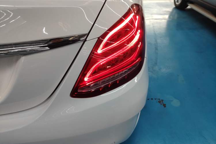 Used Mercedes-Benz C-Class 2017 C 200 L Sport Edition
