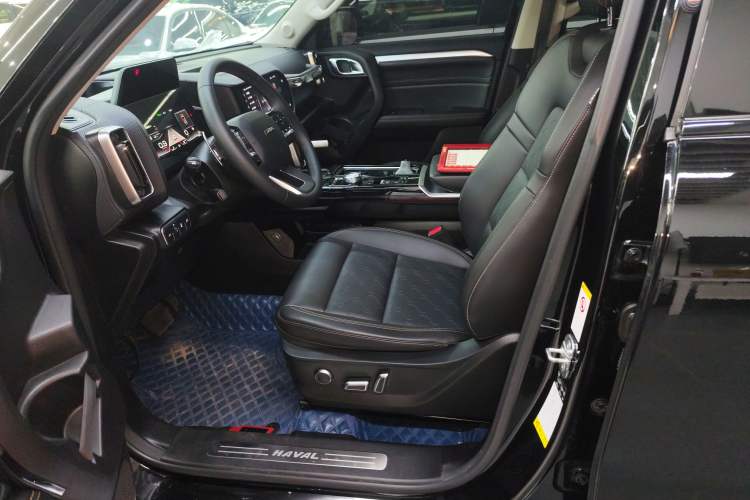 Used Haval DARGO 2022 2.0T DCT 4x4 Chinese Rural Dog Hunting Edition
