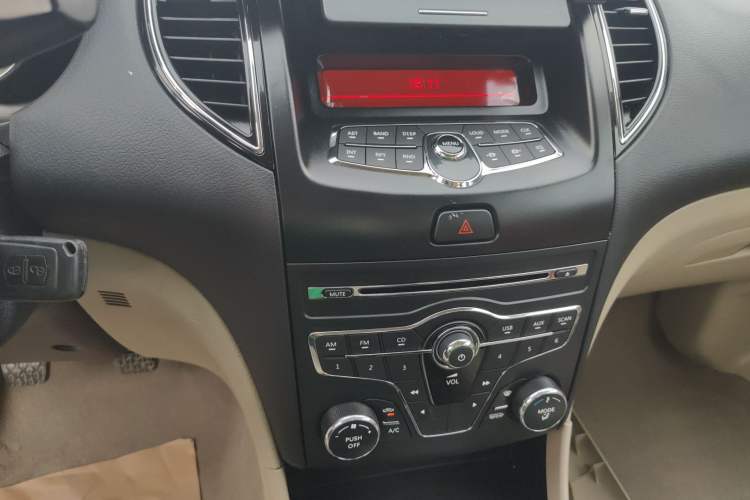 Used Bestune B50 2013 1.6L Manual Comfort Model
