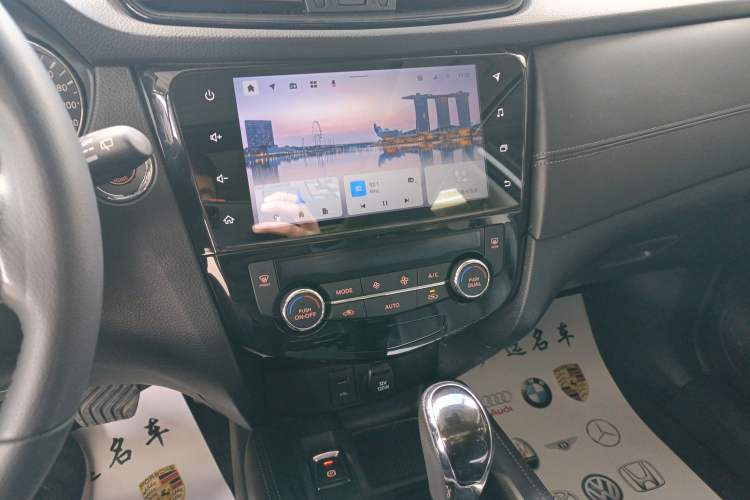 Used Nissan X-Trail 2021 2.0L CVT 2WD XL ITS Comfort Commemorative Edition
