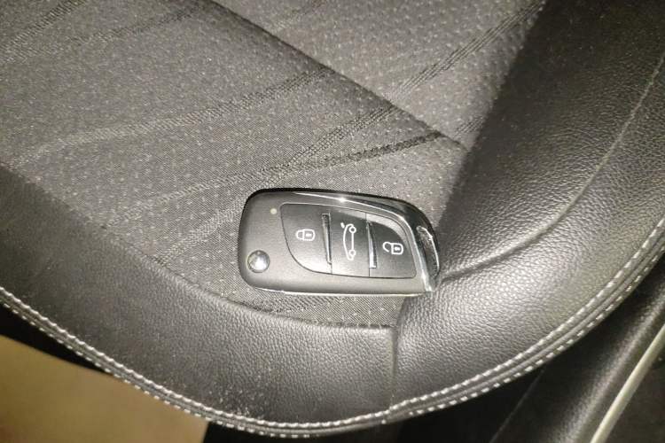 Used Baojun 510 2017 1.5L Automatic Fashion Model