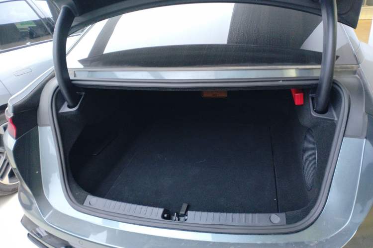 Used BYD Han L 2025 DM-p Four-Wheel-Drive LiDAR Flagship Model
