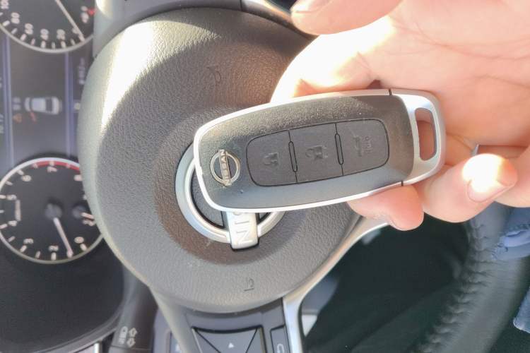 Used Nissan Teana 2022 2.0L XL-TLS Enjoyment Edition
