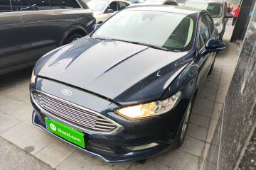 Used Ford Mondeo 2017 EcoBoost 180 Stylish Model