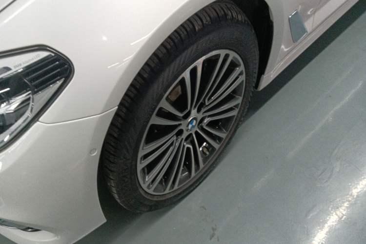 Used BMW 5 Series 2018 530Li Luxury Edition Premium Package