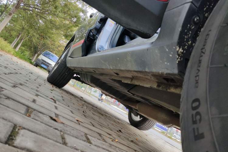 Used Changan CS55PLUS 2021 Blue Whale Edition 1.5T DCT Luxury Model
