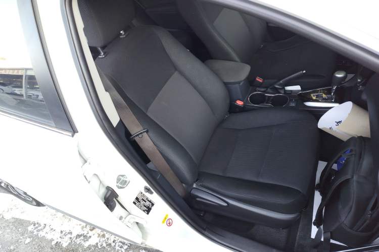 Used Toyota Corolla 2017 Revised Version 1.2T S-CVT GL-i
