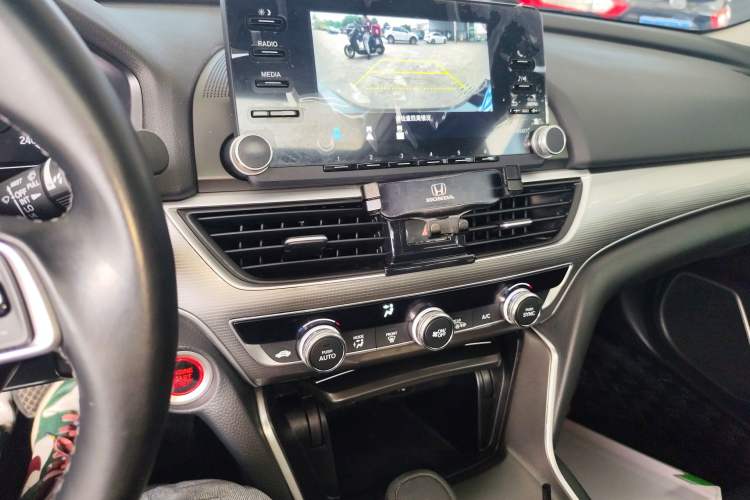 Used Honda Accord 2018 260TURBO Elite Edition China VI
