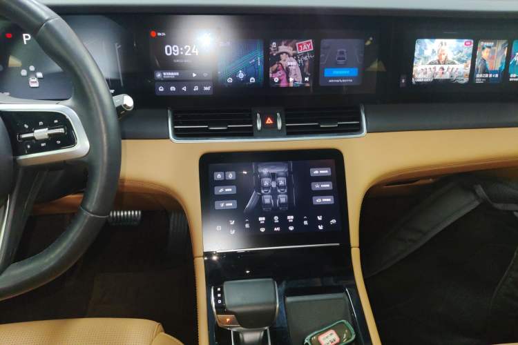 Used Li Auto ONE 2021 Extended-Range 6-Seater Version
