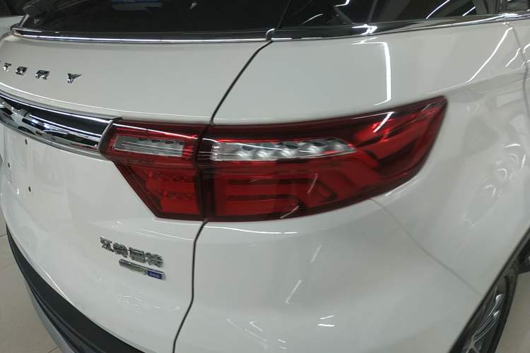 Used Ford Territory 2019 EcoBoost 145 CVT Platinum Edition China VI compliant
