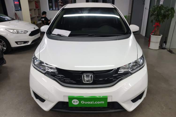 Used Honda Fit 2016 1.5L LX CVT Comfort Model
