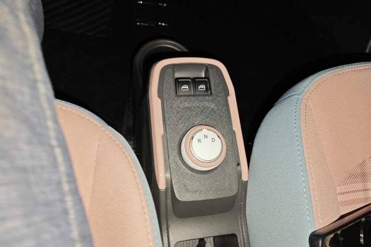 Used Chery QQ Ice Cream 2025 205km Qi Energy Version