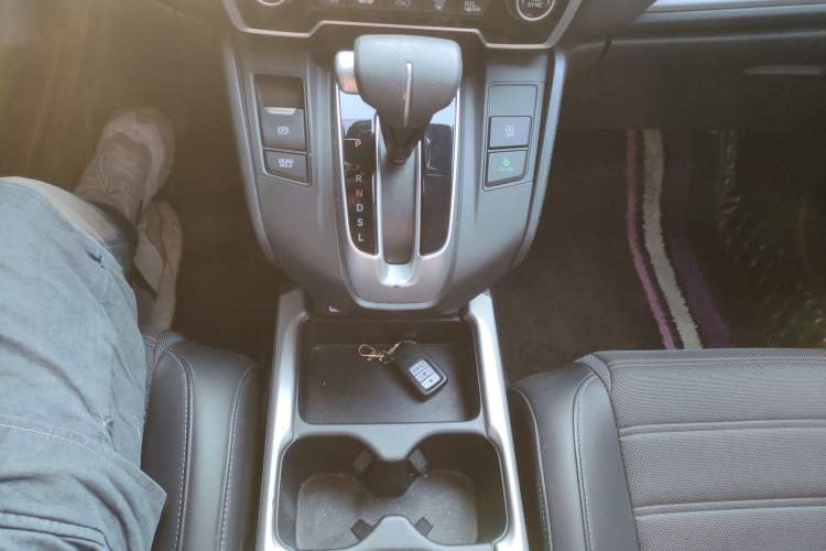 Used Honda CR-V 2021 240TURBO CVT Two-Wheel Drive Urban Edition
