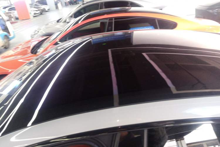 Used  SU7 2024 Rear-Drive Long-Range Intelligent Driving Version
