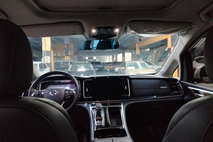 Used GAC Trumpchi M8 2021 Master Series 390T Ultimate Edition
