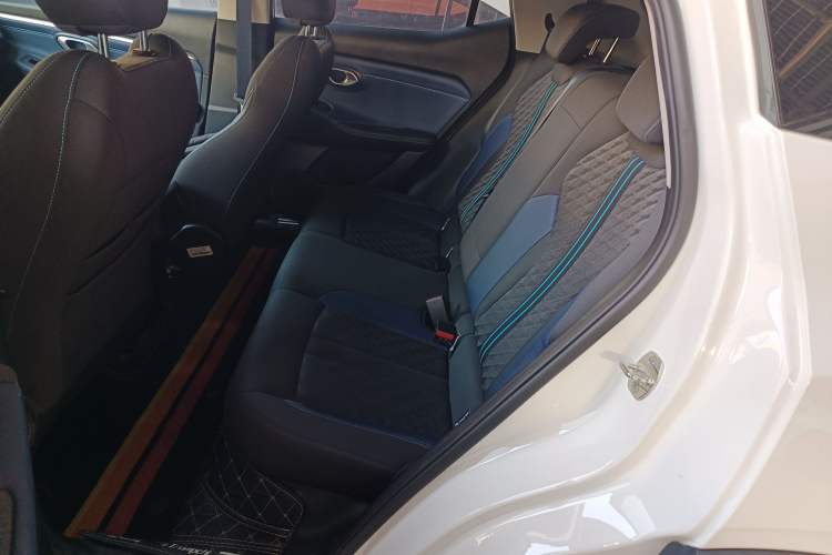 Used GAC Trumpchi GS3 2023 Yingsu 270T Jingqu Edition
