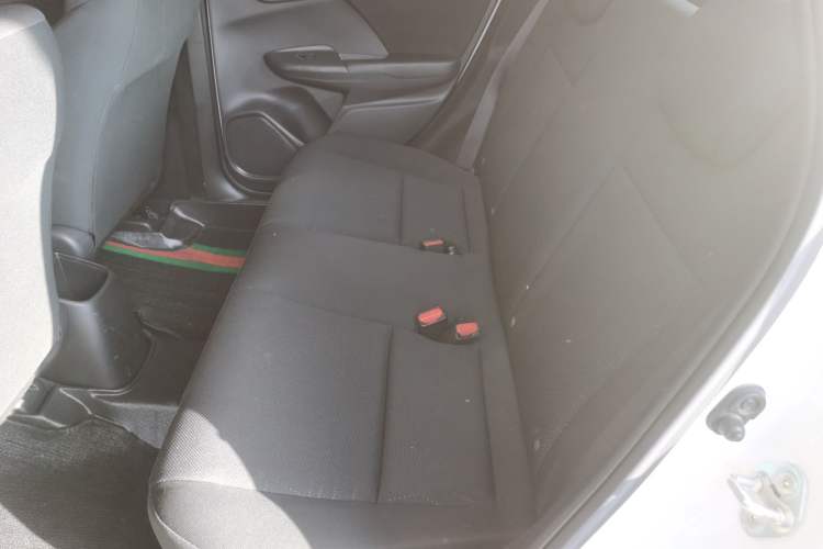 Used Honda Fit 2018 1.5L CVT Comfort Version
