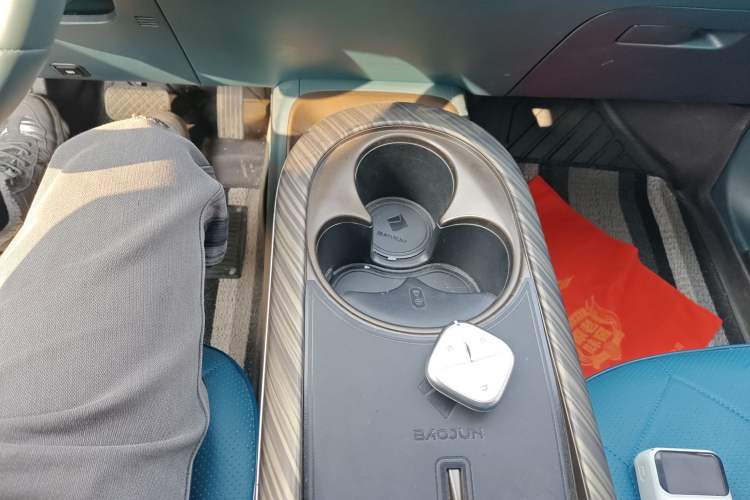 Used Baojun Cloud 2023 460 Max