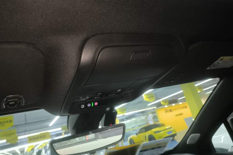 Used Cadillac XT5 2023 2.0T Four-Wheel Drive Prestige Version (Ultimate Edition)
