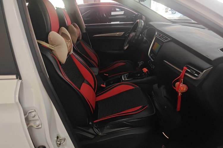 Used Roewe RX3 2020 1.6L CVT 4G Connected Ultra-Fun Elite Edition
