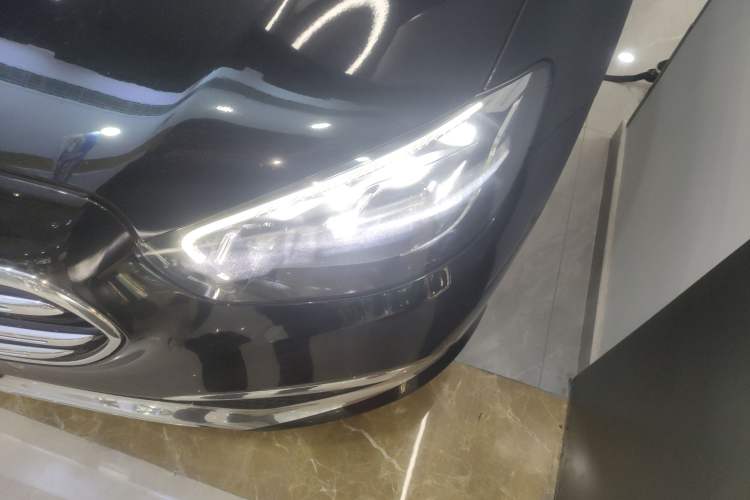 Used Mercedes-Benz E-Class 2023 E 300 L Stylish Model
