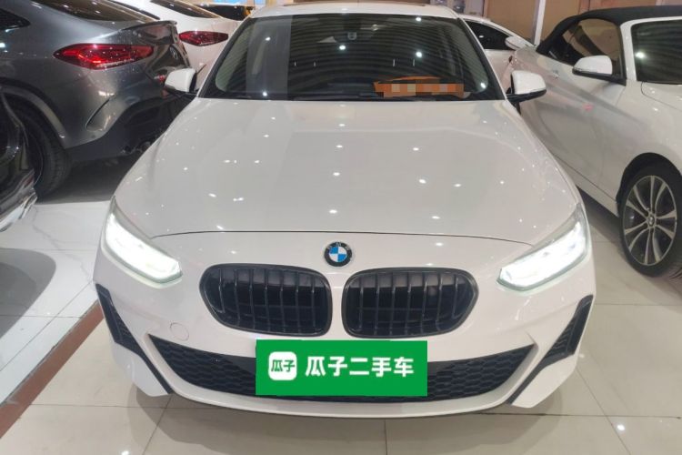 Used BMW 1 Series 2020 120i M Sport Package
