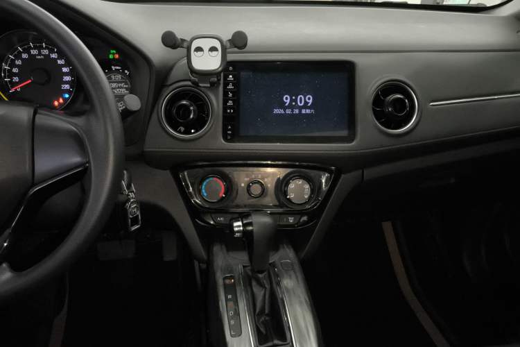 Used Honda XR-V 2019 1.5L CVT Comfort Version China V Emission Standard