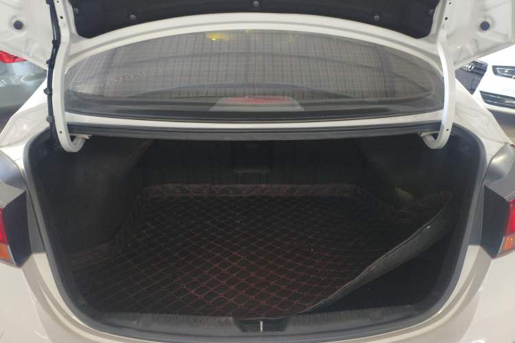 Used Hyundai Elantra 2016 1.6L Automatic Prestige Edition
