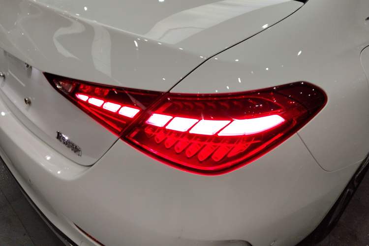 Used Mercedes-Benz C-Class 2022 C 200 L Sport Edition
