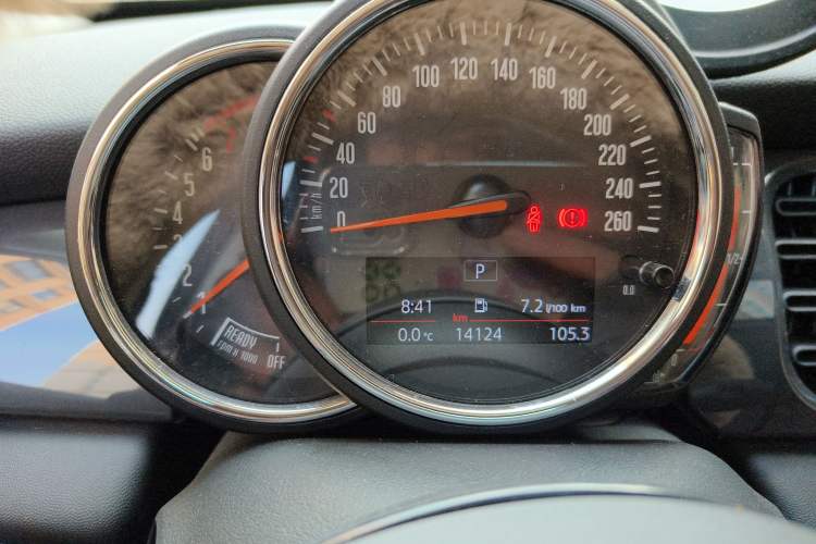 Used  MINI 2022 Updated 1.5T ONE
