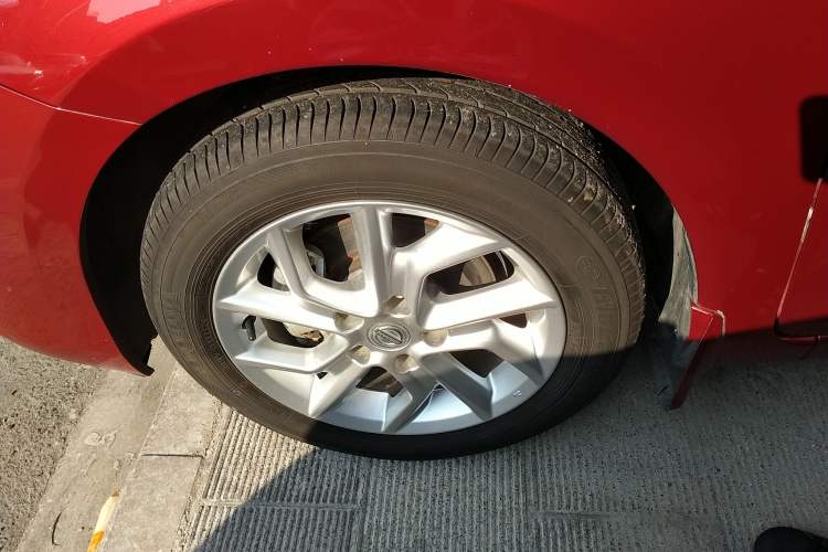 Used Nissan Tiida 2021 1.6L CVT Smart Drive Edition